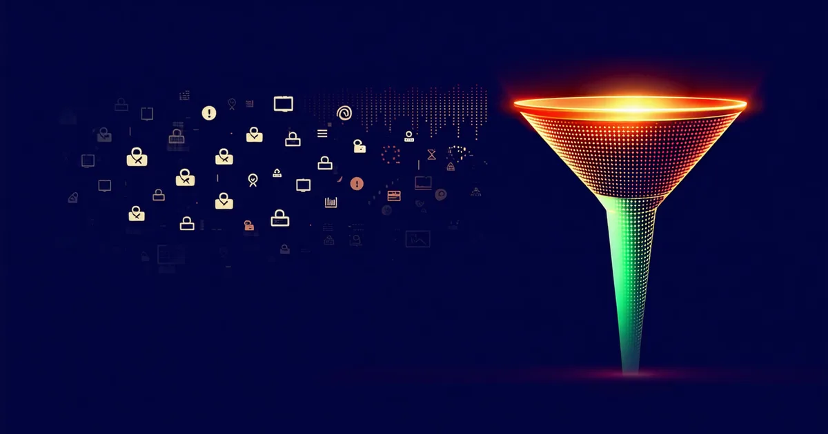Visual representation of audience segmentation and creative performance signal analysis