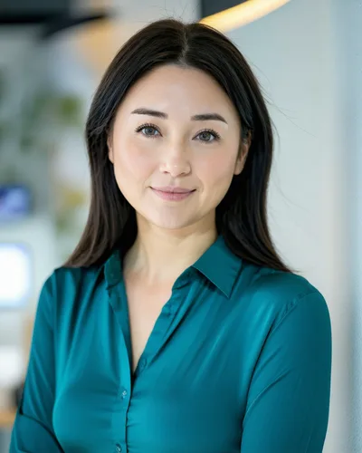 Diana Chen, Head of Data Science at Brandpathio