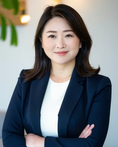 Samantha Park, CEO and Co-Founder of Brandpathio